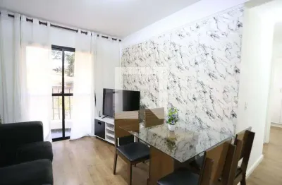 Apartamento para Aluguel - Jardim Éster Yolanda, 2 Quartos,  60 m² - São Paulo