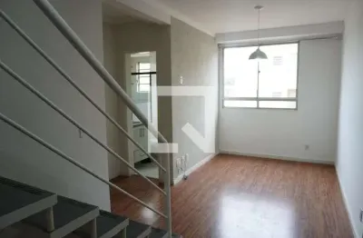 Cobertura para Aluguel - Vila Belvedere, 2 Quartos,  120 m² - Americana
