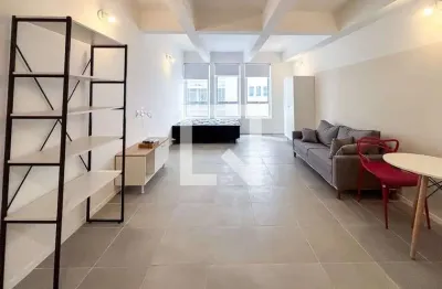 Apartamento para Aluguel - Centro, 1 Quarto,  32 m² - São Paulo