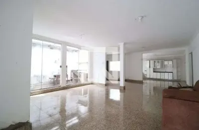 Casa para Aluguel - Osvaldo Rezende, 3 Quartos,  220 m² - Uberlândia