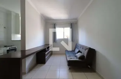 Apartamento para Aluguel - Nova Aliança, 1 Quarto,  39 m² - Ribeirão Preto