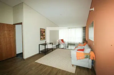 Casa para Aluguel - Cidade Sao Jorge, 1 Quarto,  119 m² - Santo André