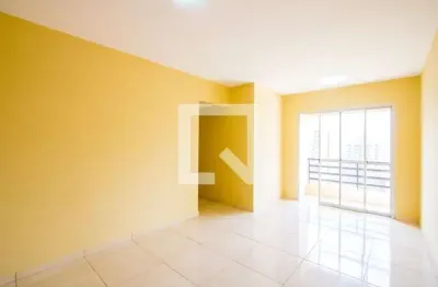 Apartamento para Aluguel - Jardim, 3 Quartos,  78 m² - Santo André