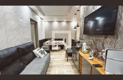 Apartamento para Aluguel - Vila Amália, 3 Quartos,  75 m² - São Paulo