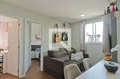 Apartamento para Aluguel - Santana, 2 Quartos,  42 m² - São Paulo