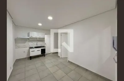 Apartamento para Aluguel - Campo Belo, 1 Quarto,  27 m² - São Paulo