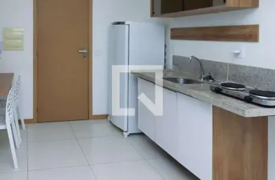 Kitnet / Stúdio para Aluguel - Caminho das Árvores, 1 Quarto,  22 m² - Salvador
