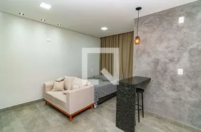 Kitnet / Stúdio para Aluguel - Bonfim, 1 Quarto,  20 m² - Belo Horizonte