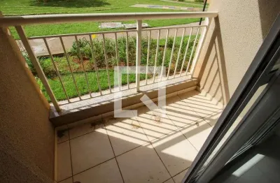 Apartamento para Aluguel - Jardim São Carlos, 2 Quartos,  63 m² - Sorocaba