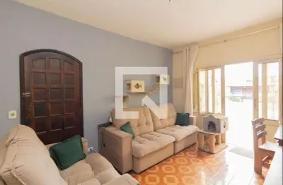 Casa para Aluguel - Cidade Lider, 2 Quartos,  200 m² - São Paulo