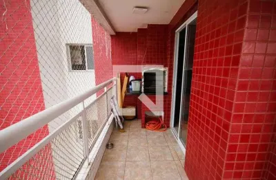 Apartamento para Aluguel - Cidade Ocian, 2 Quartos,  84 m² - Praia Grande