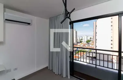 Kitnet / Stúdio para Aluguel - Santana, 1 Quarto,  25 m² - São Paulo