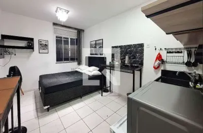 Kitnet / Stúdio para Aluguel - Centro , 1 Quarto,  23 m² - Niterói