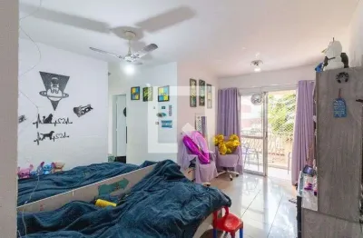 Apartamento para Aluguel - Jardim Éster Yolanda, 2 Quartos,  55 m² - São Paulo