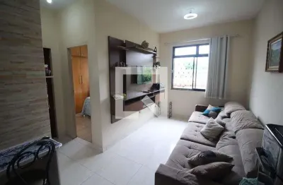 Apartamento para Aluguel - Centro, 2 Quartos,  50 m² - Contagem