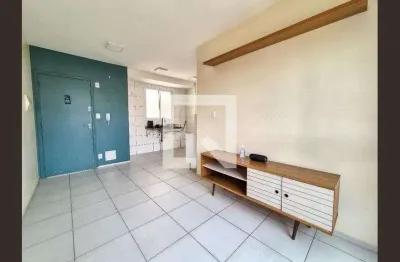 Apartamento para Aluguel - Centro, 2 Quartos,  50 m² - São Paulo