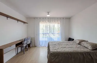 Kitnet / Stúdio para Aluguel - Vila Mariana, 1 Quarto,  25 m² - São Paulo