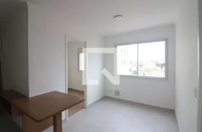 Apartamento para Aluguel - Água Fria, 2 Quartos,  35 m² - São Paulo