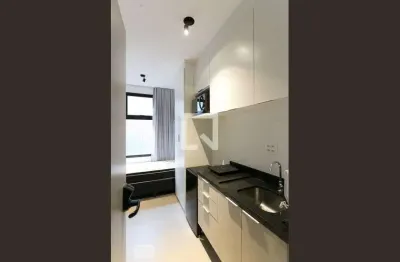 Apartamento para Aluguel - Santa Cecília, 1 Quarto,  10 m² - São Paulo