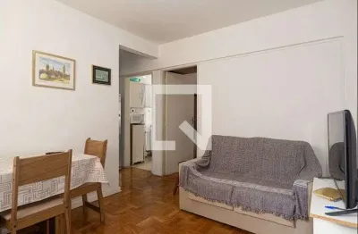 Apartamento para Aluguel - Bela Vista, 1 Quarto,  38 m² - São Paulo