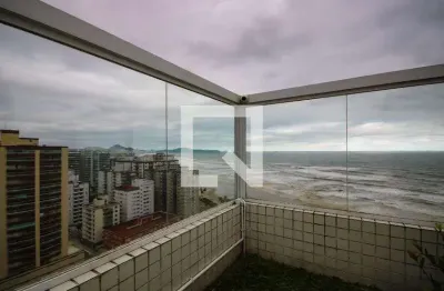 Apartamento para Aluguel - Vila Assunção, 3 Quartos,  67 m² - Praia Grande