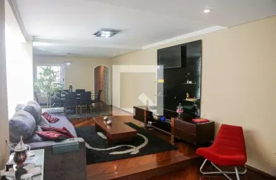 Casa para Aluguel - Vila Leopoldina, 4 Quartos,  252 m² - Santo André