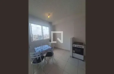 Apartamento com 1 quarto para alugar na Rua Fernando Falcão, Mooca, São Paulo