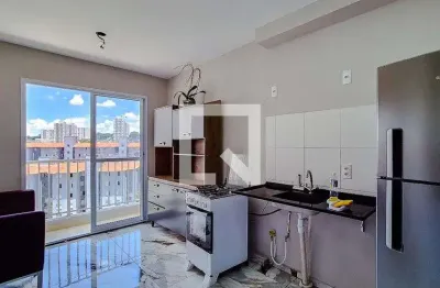 Apartamento para Aluguel - Parque Bristol, 1 Quarto,  7 m² - São Paulo