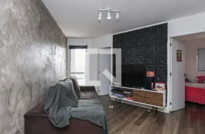 Apartamento para Aluguel - Parque Monte Alegre, 2 Quartos,  54 m² - Taboão da Serra