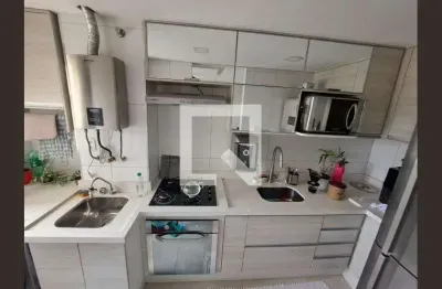 Apartamento para Aluguel - Novo Osasco, 2 Quartos,  47 m² - Osasco