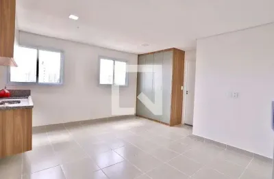 Kitnet / Stúdio para Aluguel - Belém, 1 Quarto,  45 m² - São Paulo