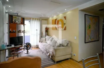 Apartamento para Aluguel - Sacomã, 2 Quartos,  63 m² - São Paulo