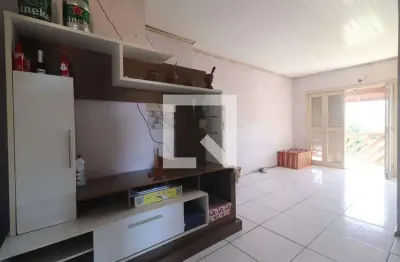 Casa para Aluguel - Canudos, 3 Quartos,  180 m² - Novo Hamburgo