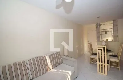 Apartamento para Aluguel - Campinho, 2 Quartos,  50 m² - Rio de Janeiro