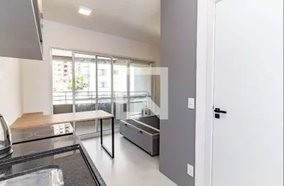 Kitnet / Stúdio para Aluguel - Perdizes, 1 Quarto,  23 m² - São Paulo