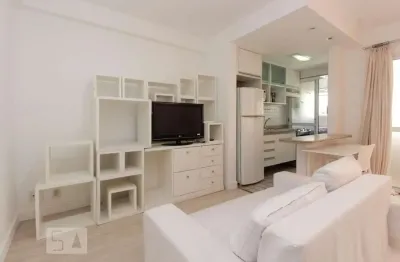 Kitnet / Stúdio para Aluguel - Pinheiros, 1 Quarto,  40 m² - São Paulo