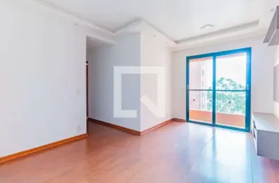 Apartamento para Aluguel - Vila do Castelo, 2 Quartos,  56 m² - São Paulo