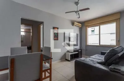 Apartamento para Aluguel - Jardim Salso , 1 Quarto,  42 m² - Porto Alegre