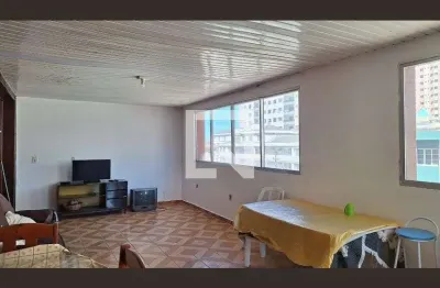 Cobertura para Aluguel - Guilhermina, 3 Quartos,  122 m² - Praia Grande