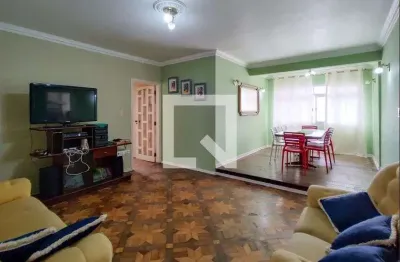 Apartamento para Aluguel - Cidade Ocian, 3 Quartos,  100 m² - Praia Grande