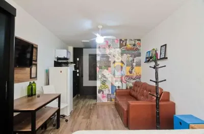 Kitnet / Stúdio para Aluguel - Santana, 1 Quarto,  24 m² - São Paulo