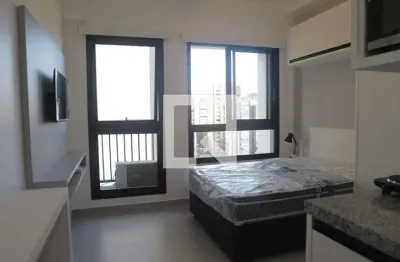 Kitnet / Stúdio para alugar na Rua Coronel Lisboa, Vila Clementino, São Paulo por R$ 2.600