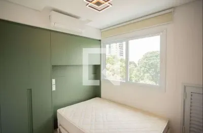 Kitnet / Stúdio para Aluguel - Água Branca, 1 Quarto,  19 m² - São Paulo