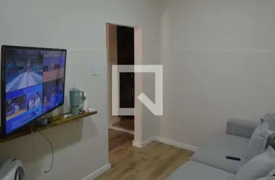 Casa para Aluguel - Pechincha, 1 Quarto,  47 m² - Rio de Janeiro