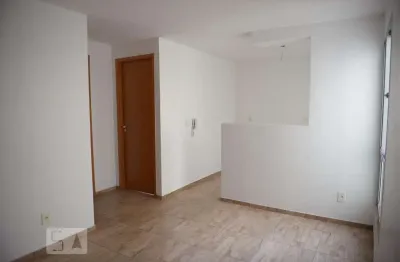 Apartamento para Aluguel - Estância Velha, 2 Quartos,  45 m² - Canoas