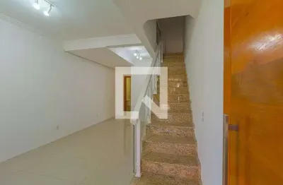 Casa com 2 quartos para alugar na Rua Jardim América, Harmonia, Canoas