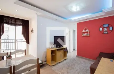 Apartamento para Aluguel - Cidade das Flores, 2 Quartos,  47 m² - Osasco