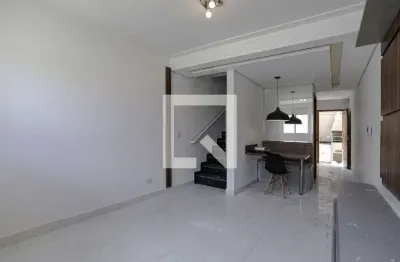 Casa / Sobrado em Condomínio para Aluguel - Jundiapeba, 2 Quartos,  120 m² - Mogi das Cruzes