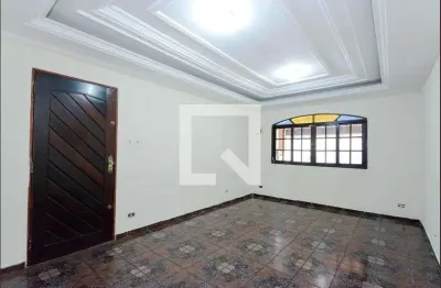 Casa para Aluguel - Jardim Celia, 2 Quartos,  134 m² - Guarulhos