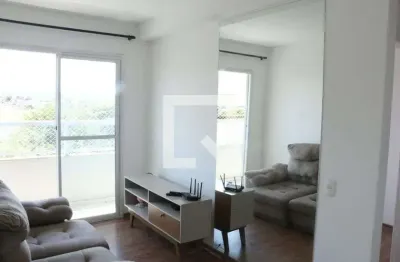 Apartamento para Aluguel - Vila Maranhão, 2 Quartos,  43 m² - Nova Iguaçu